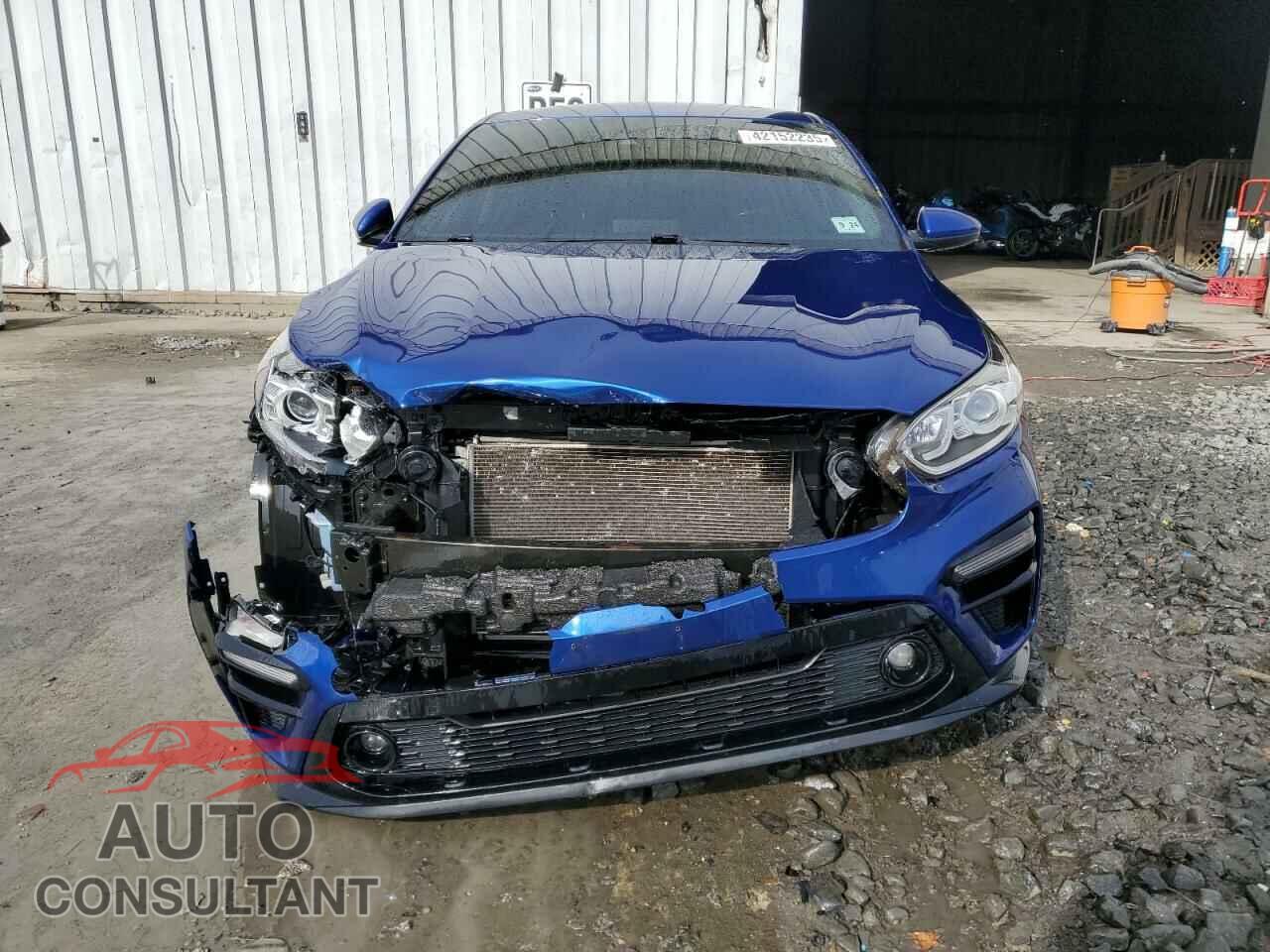 KIA FORTE 2019 - 3KPF34AD0KE006157