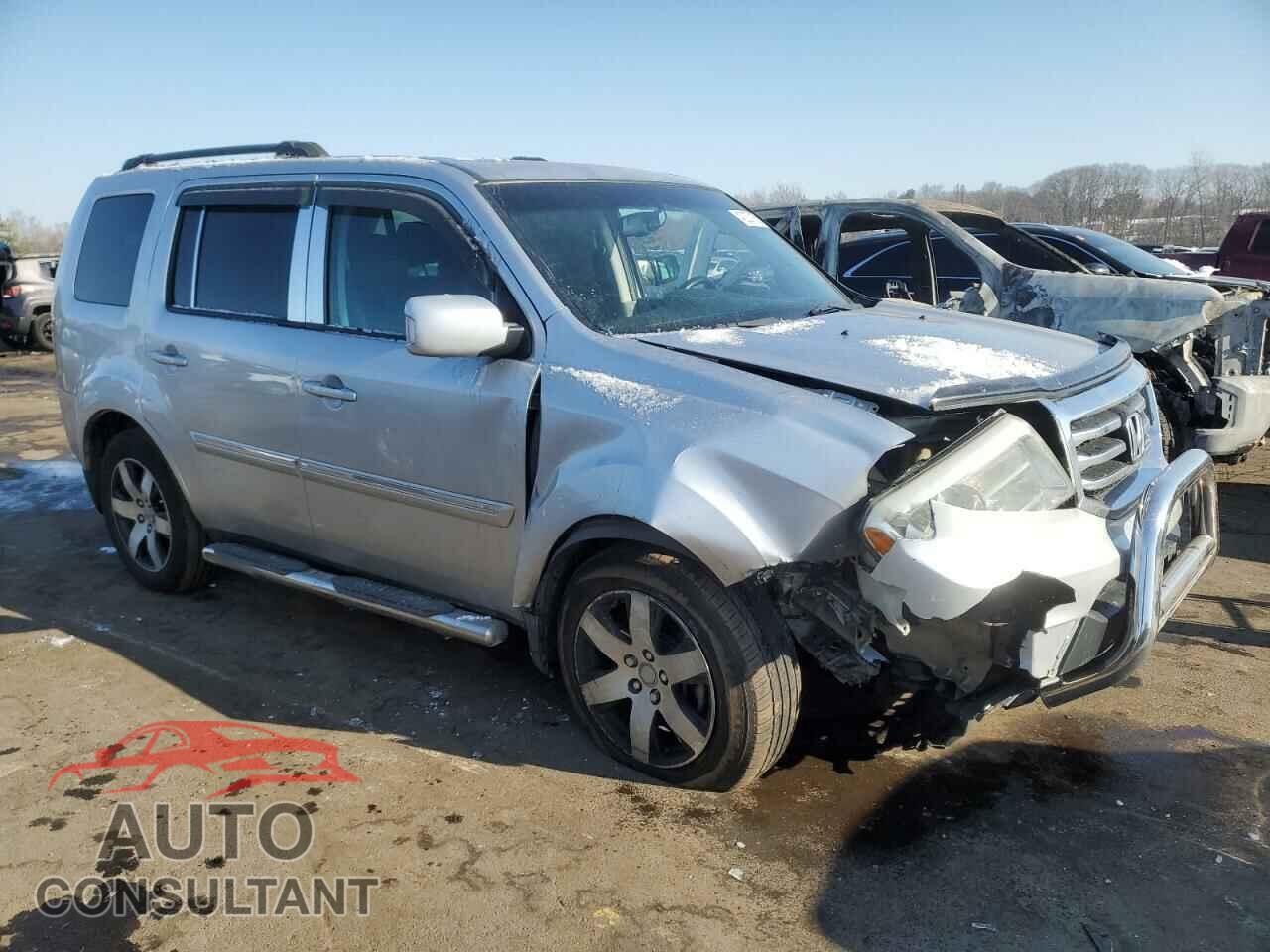 HONDA PILOT 2014 - 5FNYF4H92EB016978