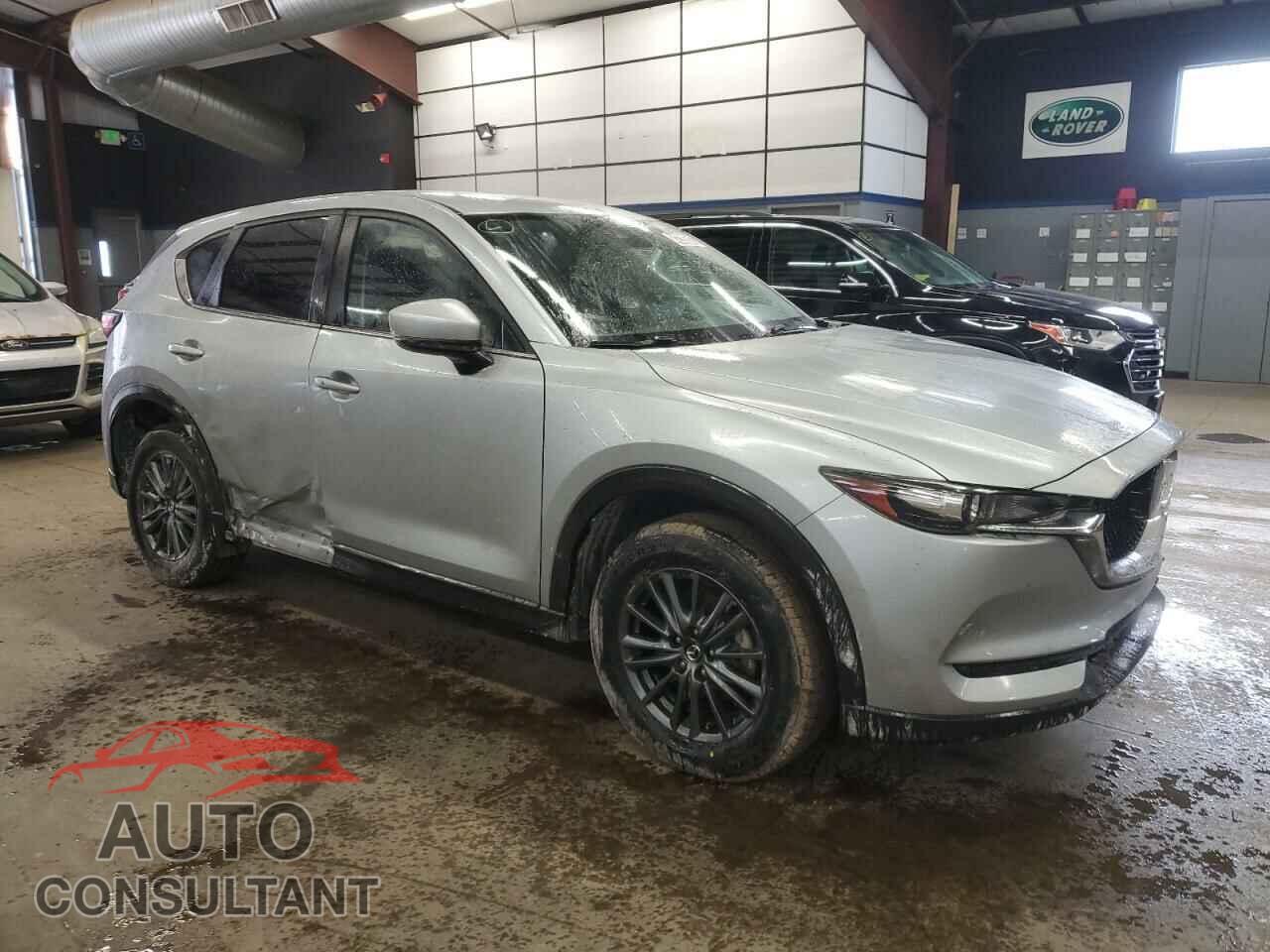 MAZDA CX-5 2021 - JM3KFACM9M0393893