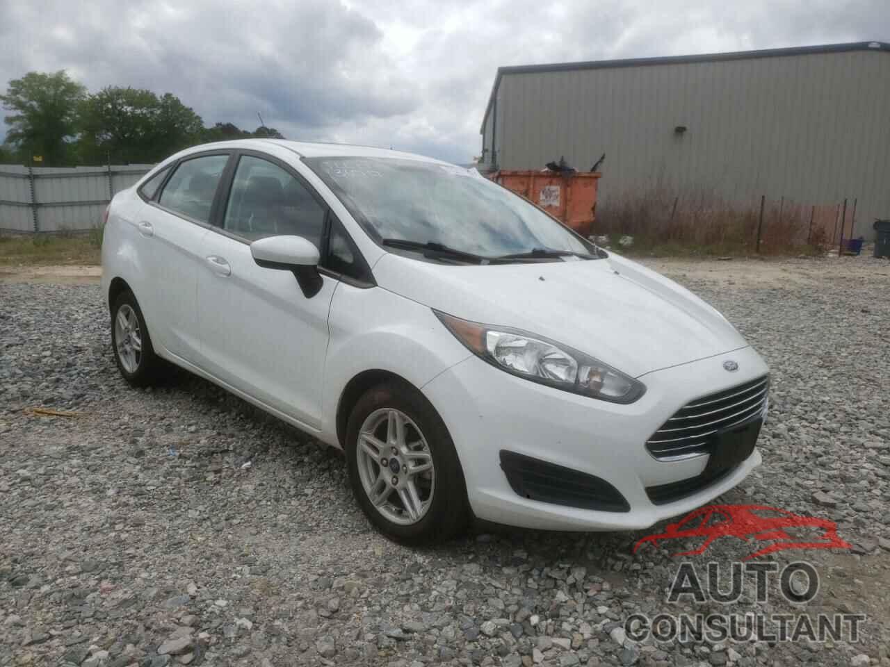 FORD FIESTA 2018 - 3FADP4BJ5JM147509
