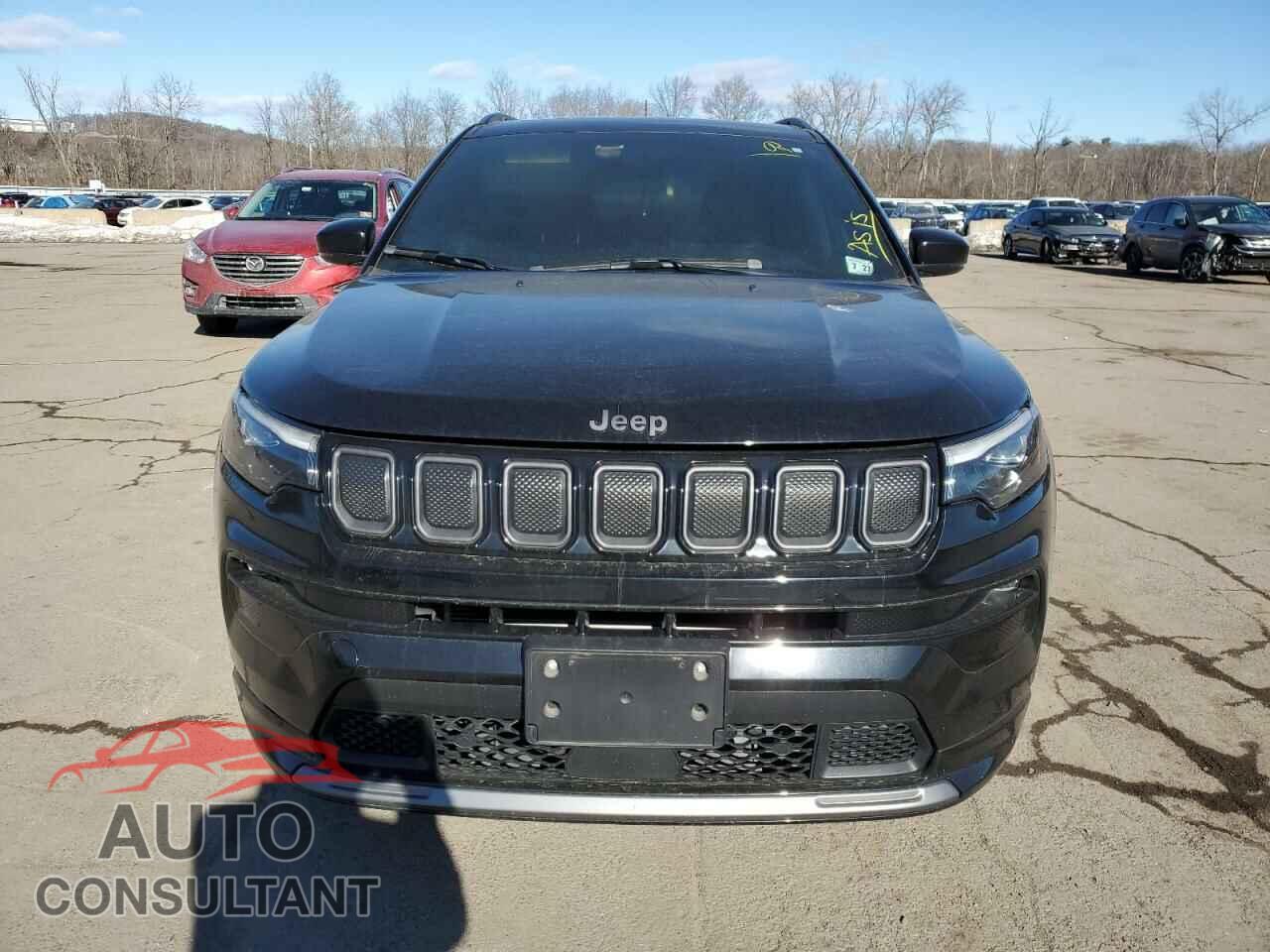 JEEP COMPASS 2022 - 3C4NJDCB5NT156889