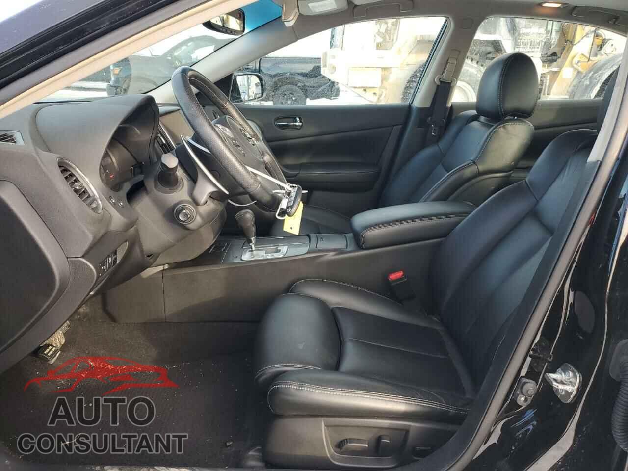 NISSAN MAXIMA 2012 - 1N4AA5AP3CC862535