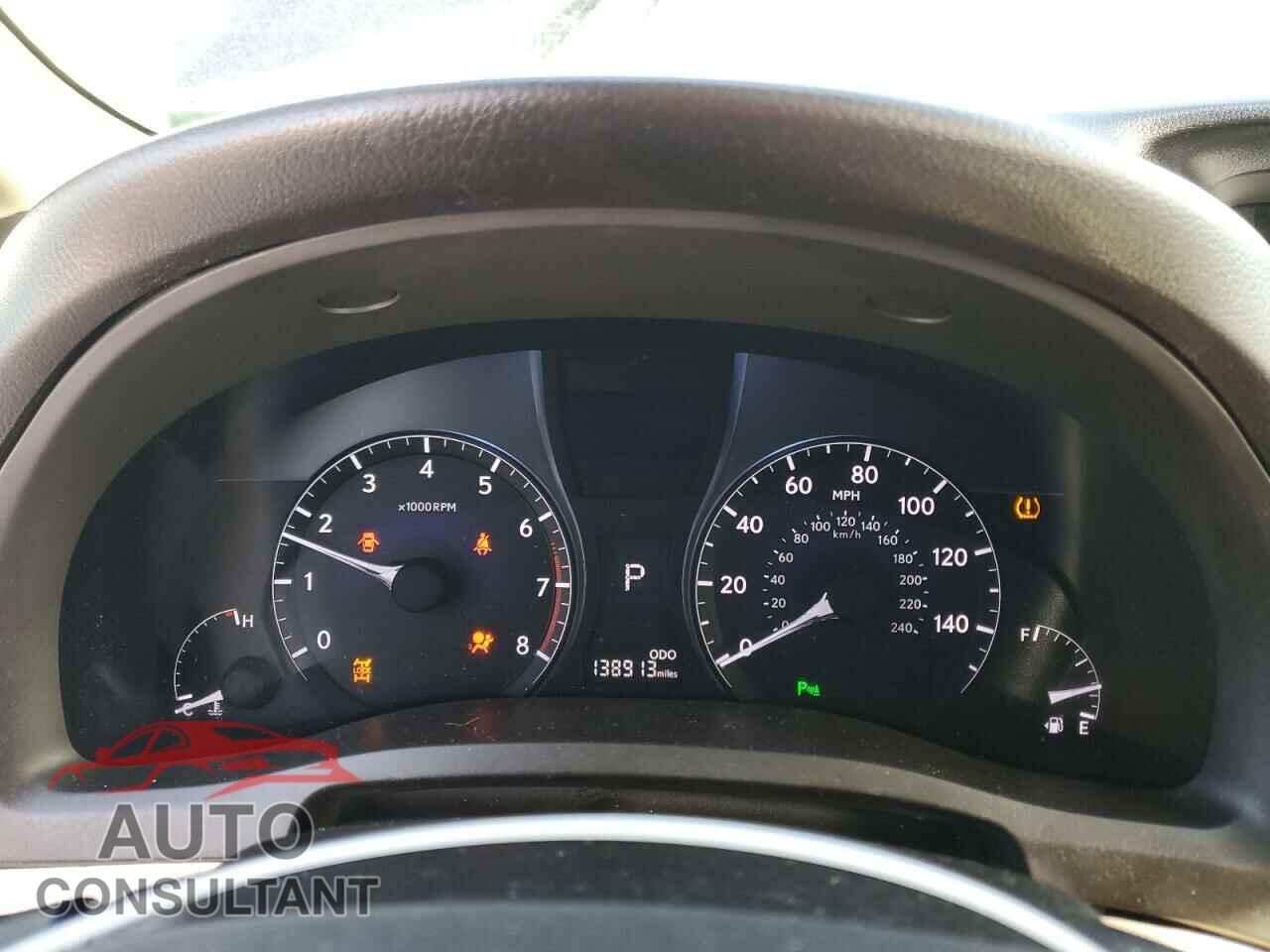 LEXUS RX350 2014 - 2T2BK1BA5EC228857