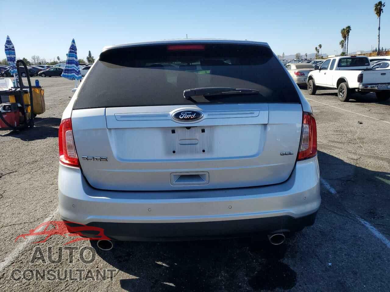 FORD EDGE 2013 - 2FMDK3JC9DBB45088