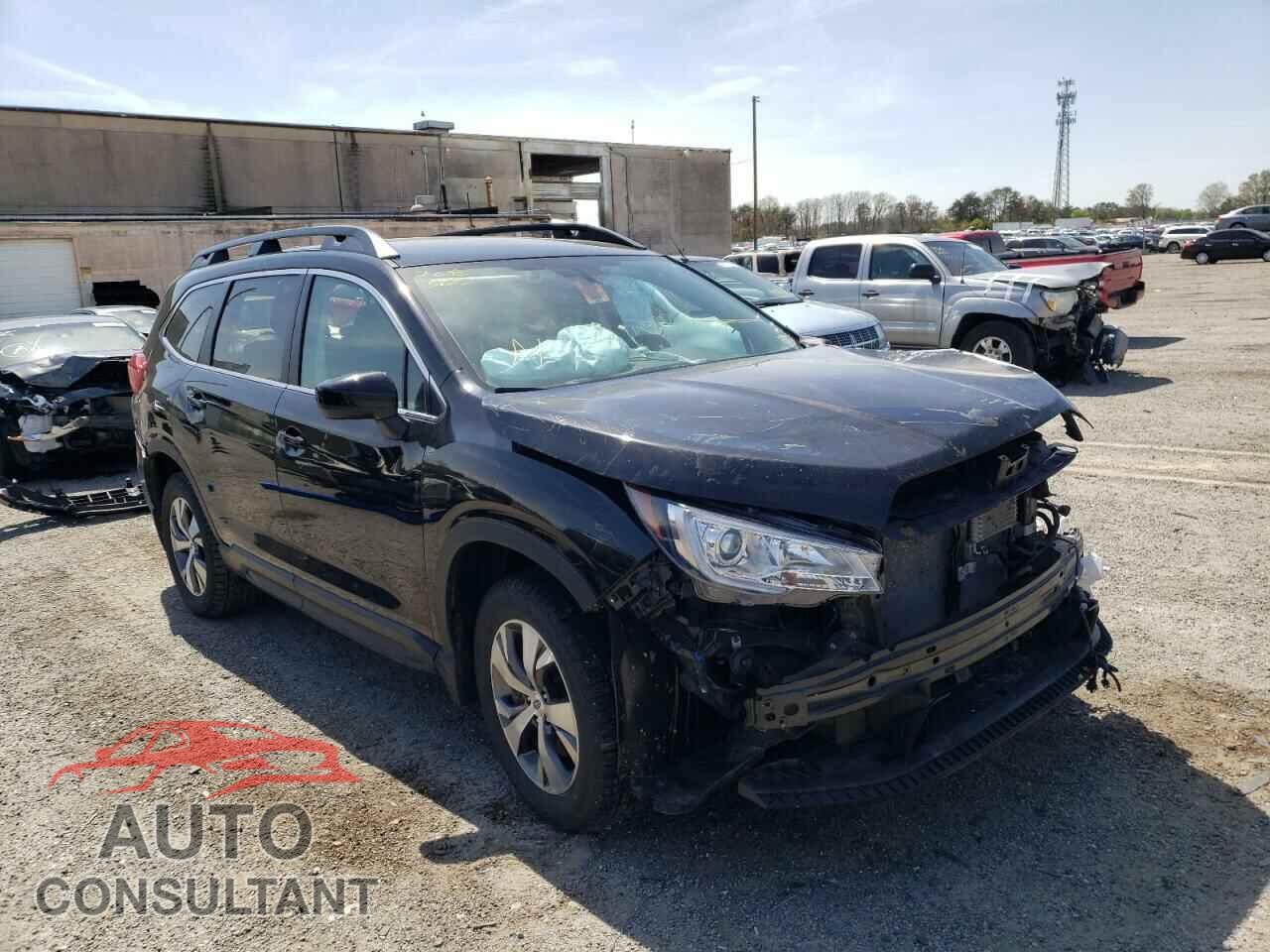 SUBARU ASCENT 2019 - 4S4WMACD2K3486732