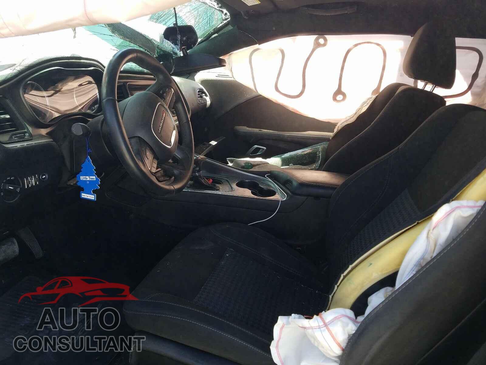 DODGE CHALLENGER 2017 - 2C3CDZBT5HH548827