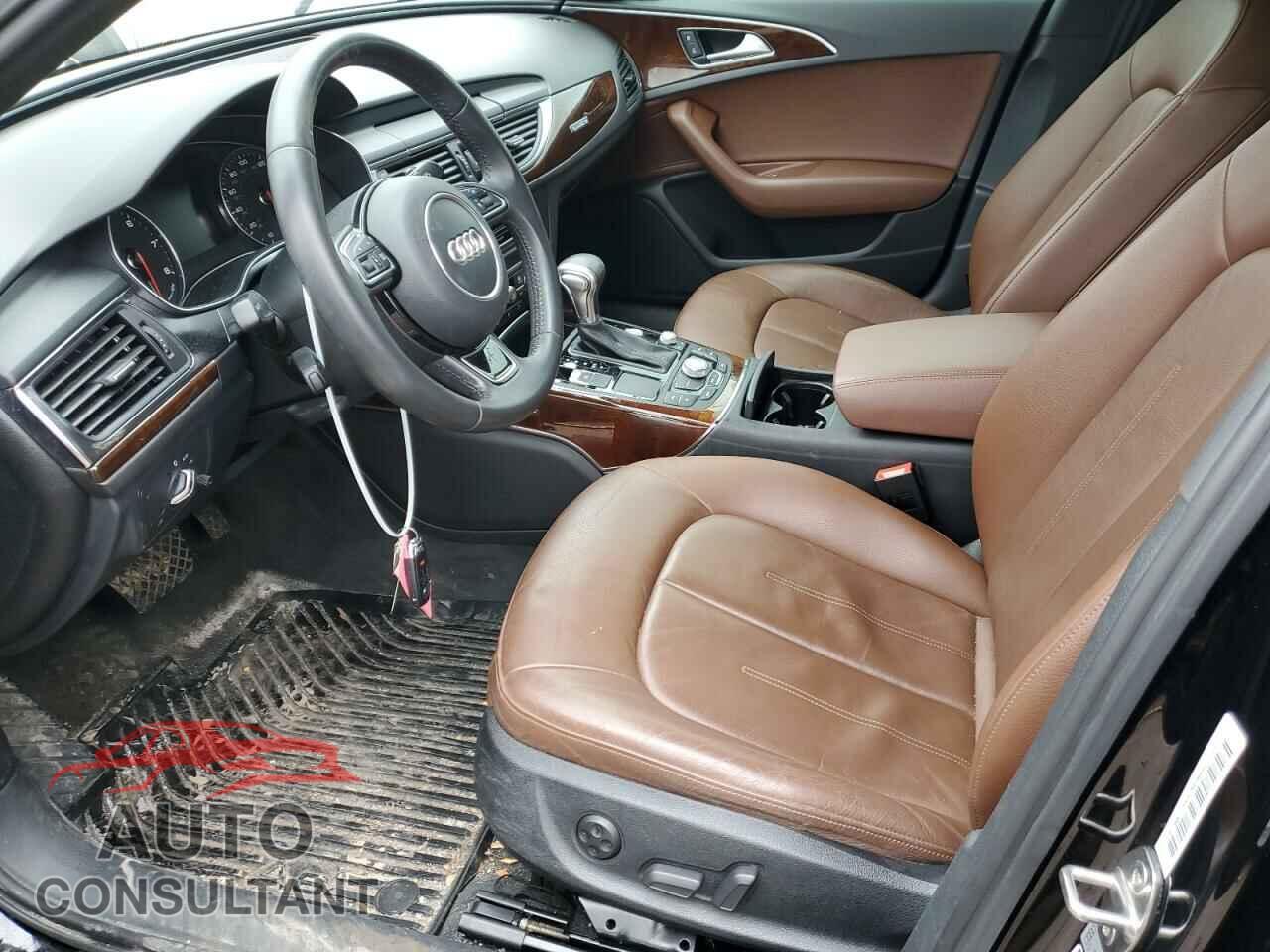 AUDI A6 2015 - WAUGFAFC0FN004269