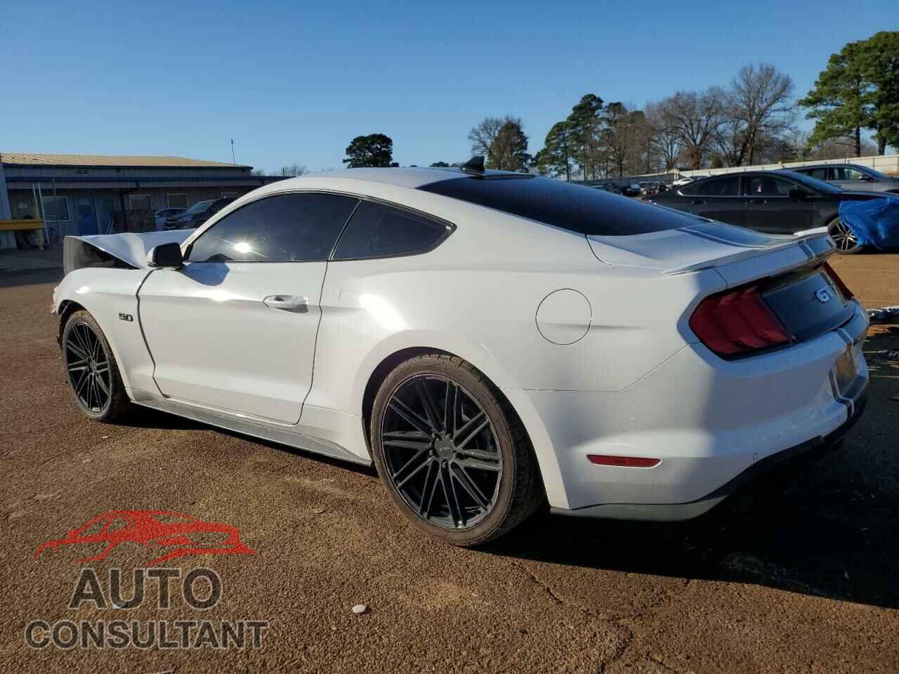 FORD MUSTANG 2020 - 1FA6P8CF3L5187008