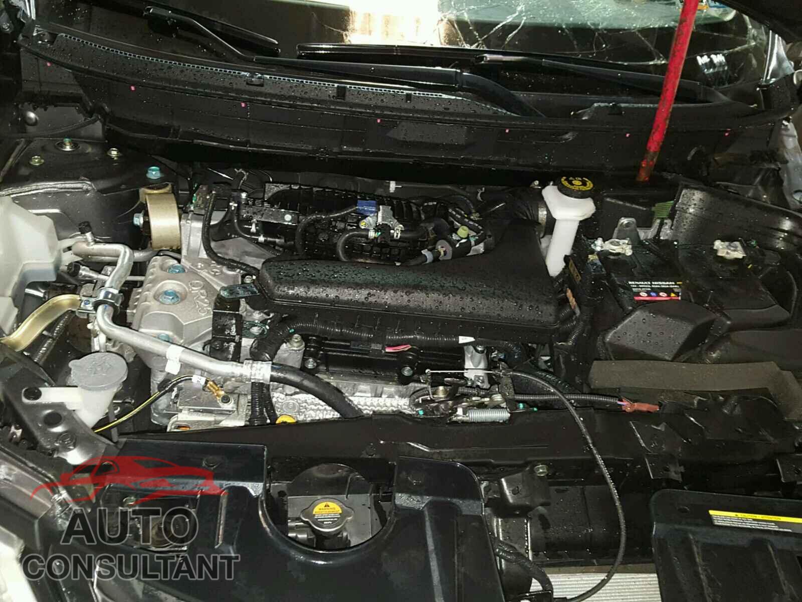 NISSAN ROGUE S 2018 - KNMAT2MV0JP557075