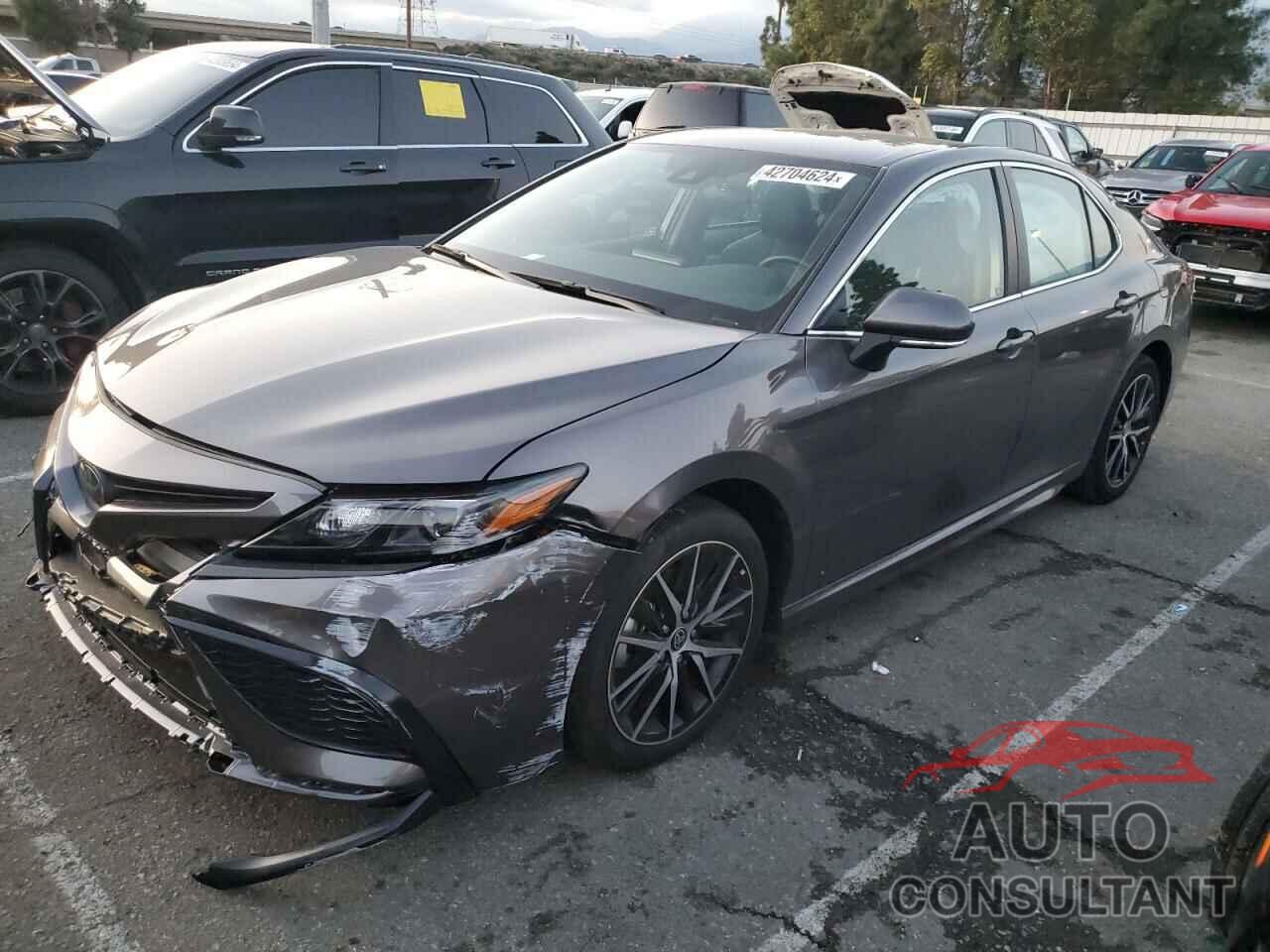 TOYOTA CAMRY 2023 - 4T1G11AK9PU760699