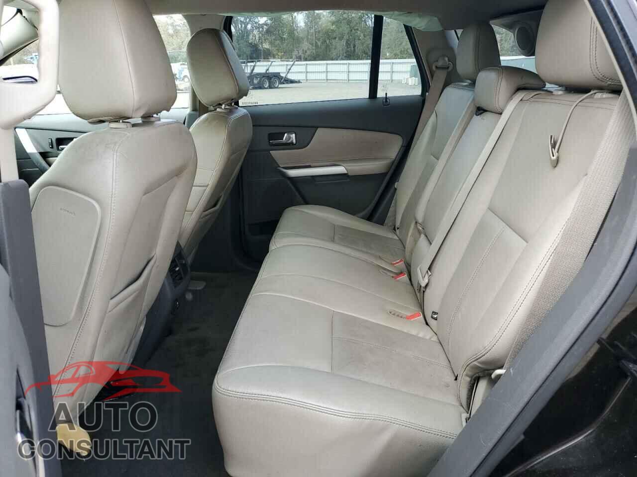 FORD EDGE 2014 - 2FMDK3KC5EBA85696