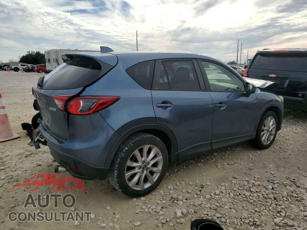MAZDA CX-5 2015 - JM3KE2DY9F0459081