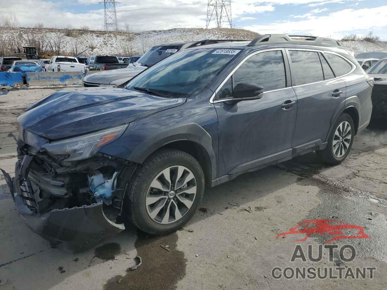 SUBARU OUTBACK 2024 - 4S4BTANC2R3100455