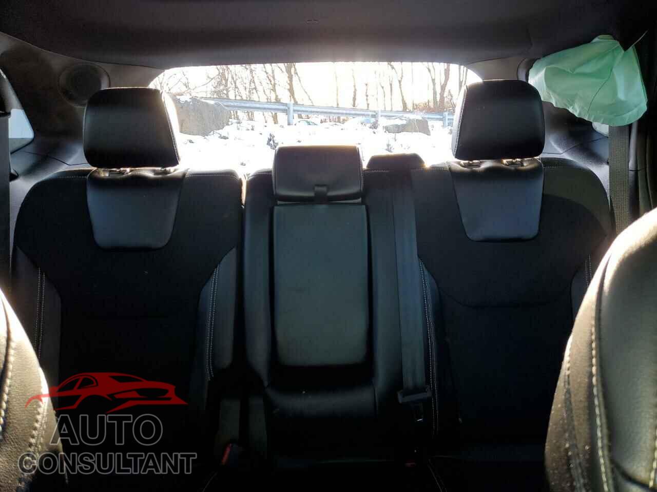 FORD EDGE 2020 - 2FMPK4AP1LBA91919