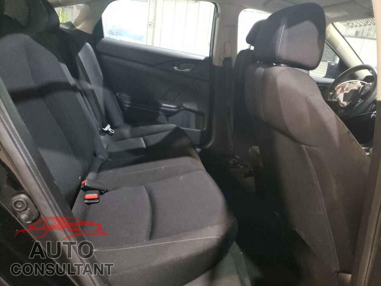 HONDA CIVIC 2021 - 2HGFC2F69MH501433