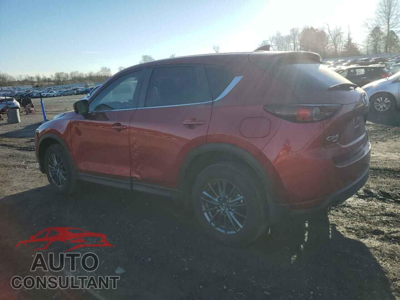 MAZDA CX-5 2021 - JM3KFBCM5M0415944