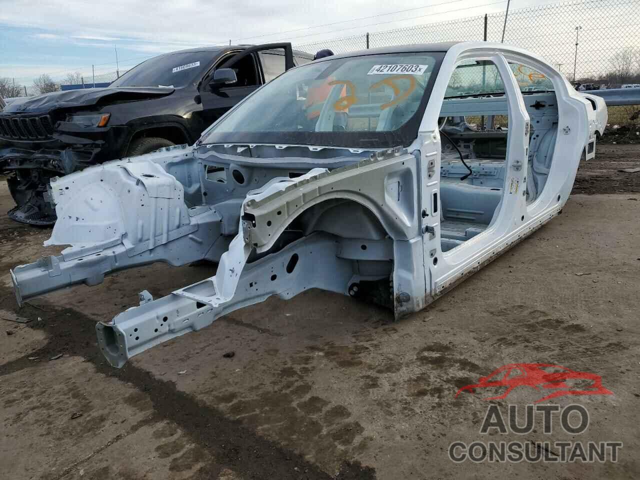 DODGE CHARGER 2022 - 2C3CDXGJ9NH229583