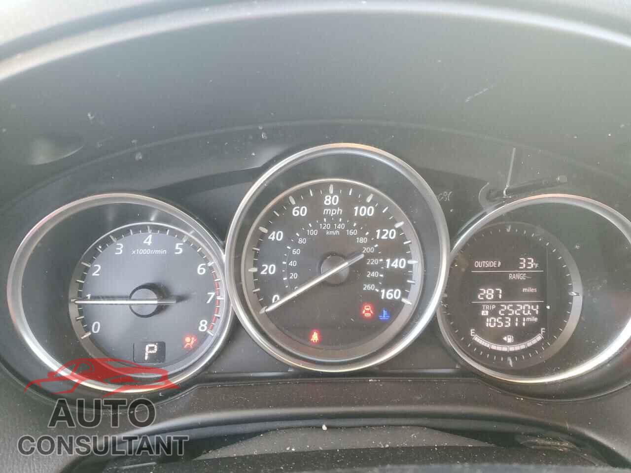 MAZDA CX-5 2014 - JM3KE4CY1E0305248