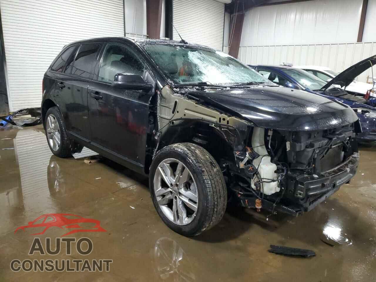 FORD EDGE 2013 - 2FMDK4JC1DBA56430