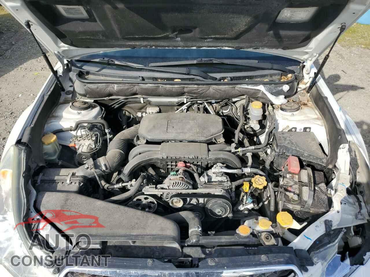 SUBARU LEGACY 2012 - 4S3BMBC64C3035152