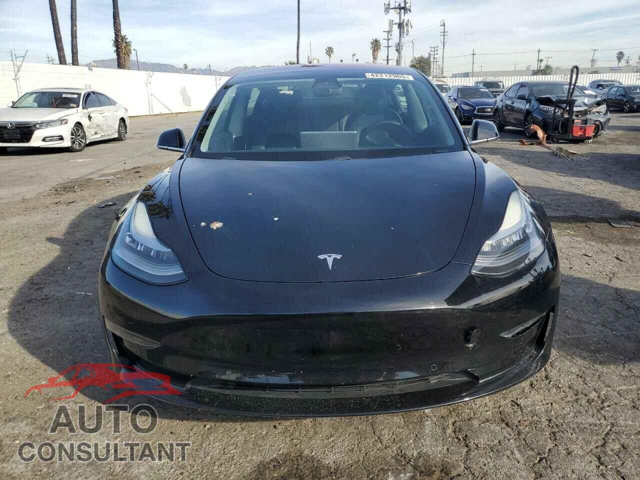 TESLA MODEL 3 2018 - 5YJ3E1EA6JF020939