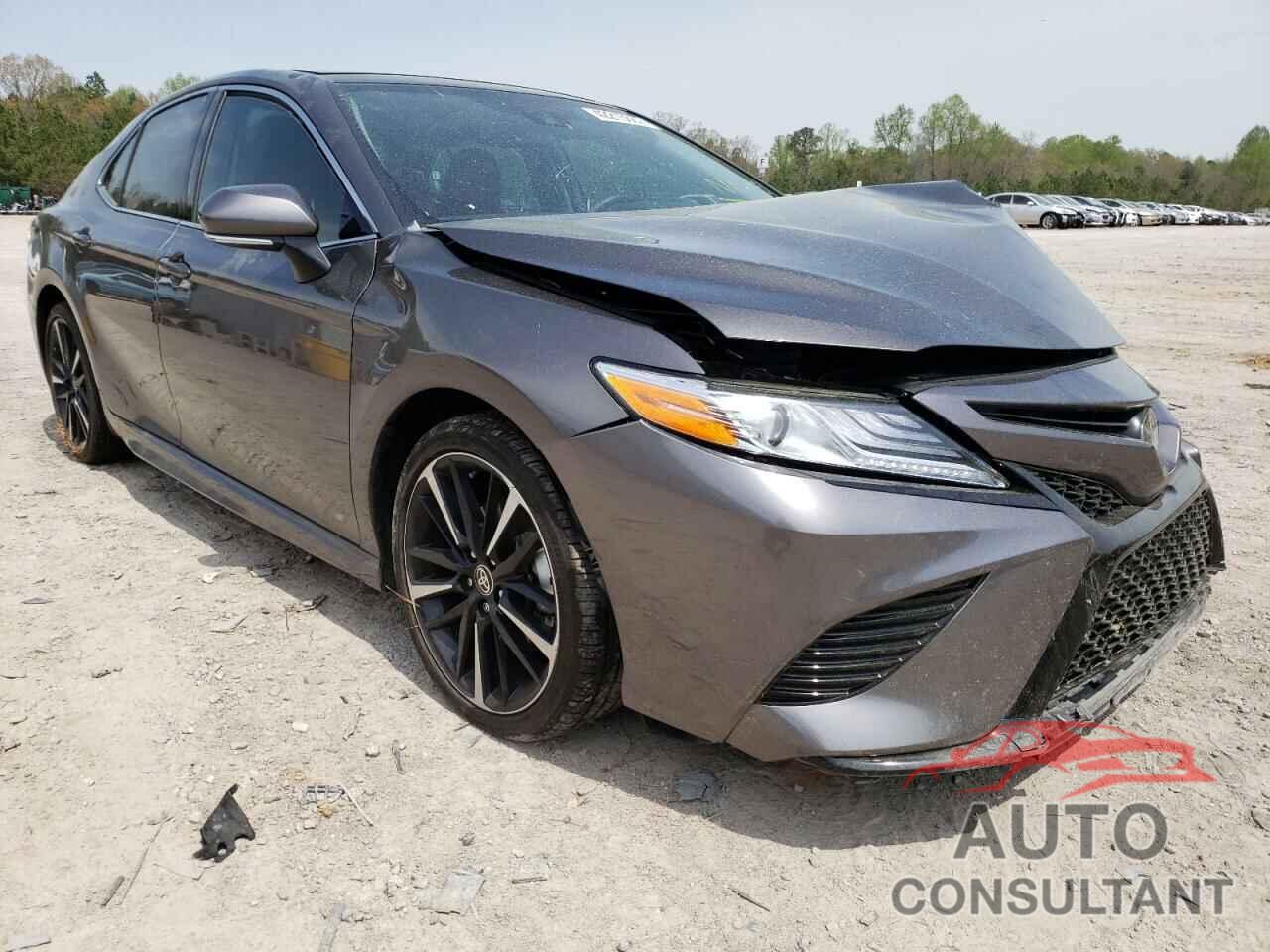 TOYOTA CAMRY 2020 - 4T1K61AK4LU956152