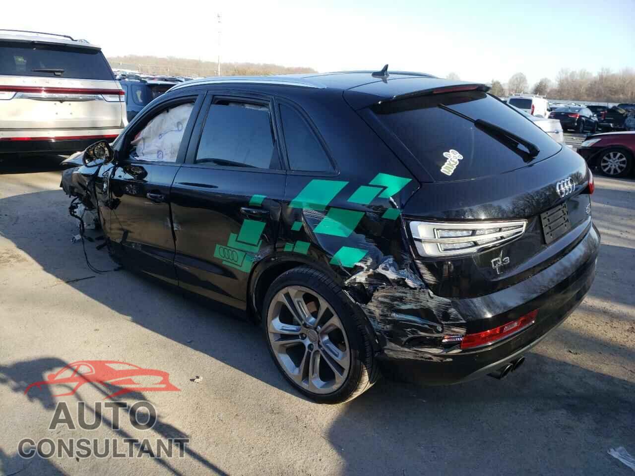 AUDI Q3 2018 - WA1ECCFS8JR035268