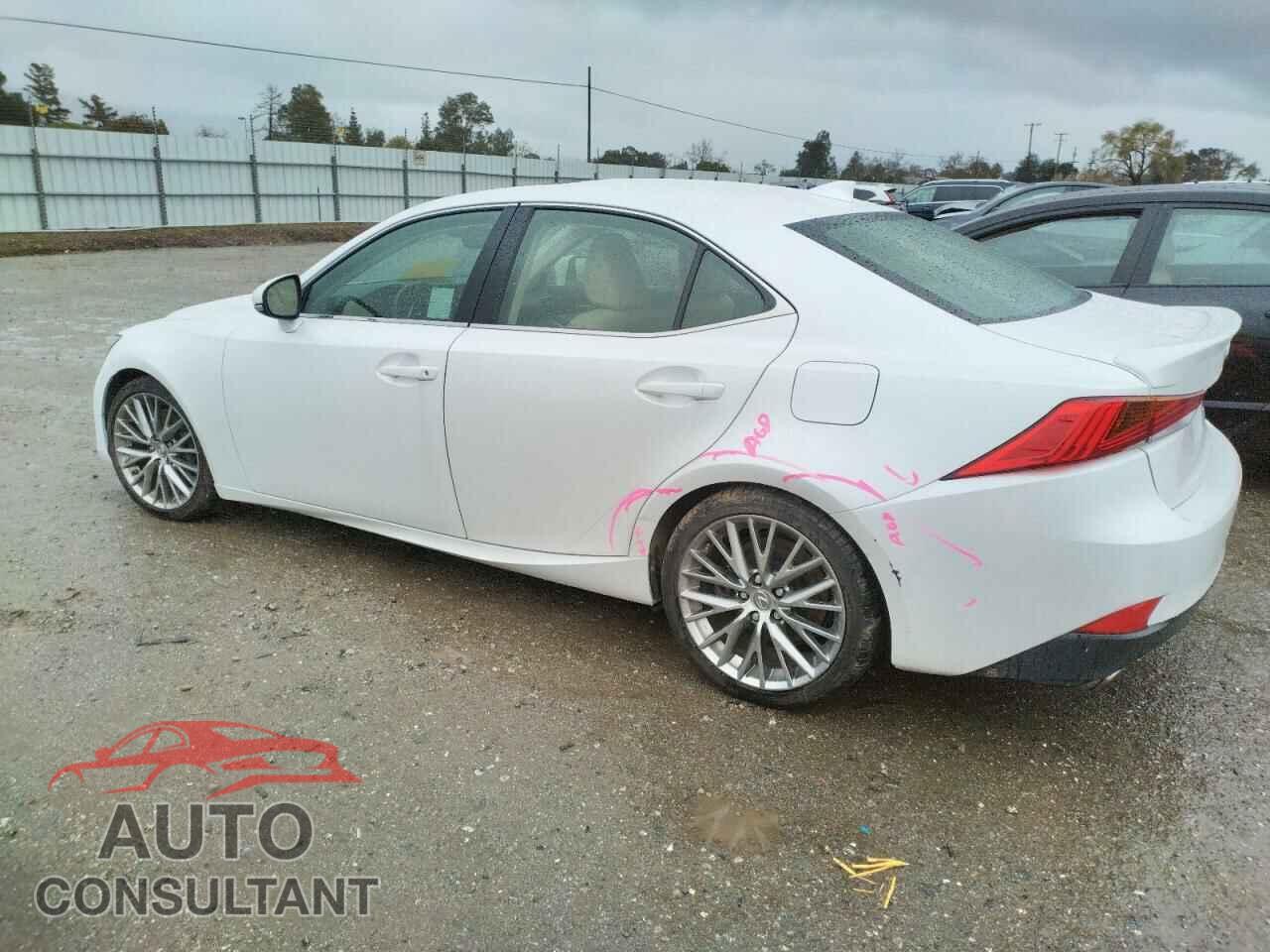 LEXUS IS 2018 - JTHBA1D29J5065911