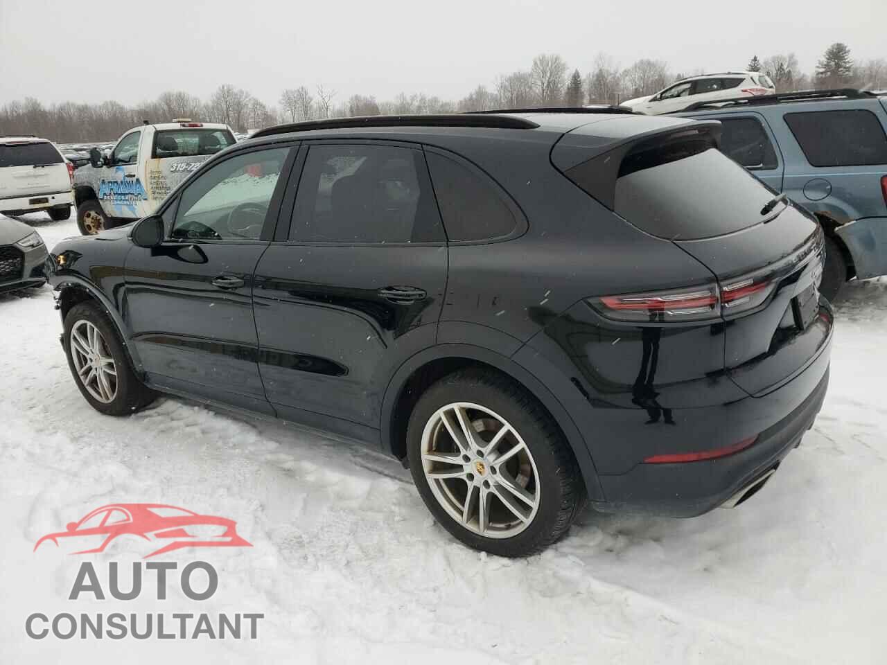 PORSCHE CAYENNE 2020 - WP1AA2AYXLDA02562