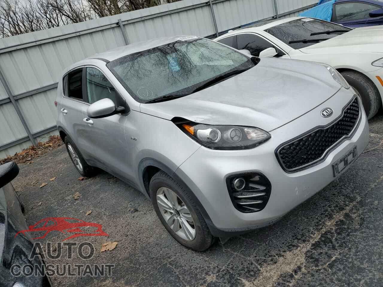 KIA SPORTAGE 2017 - KNDPMCAC8H7158859