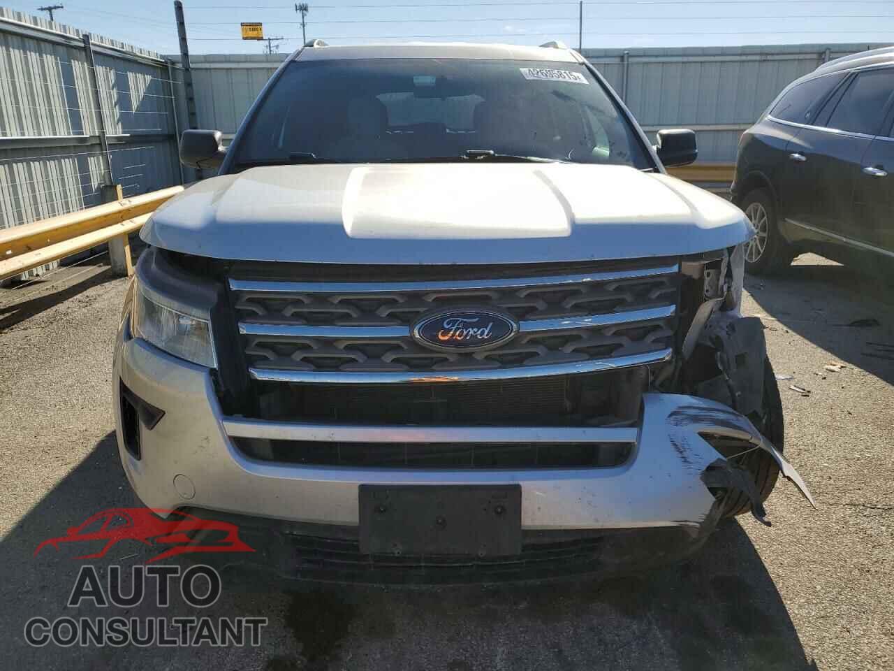 FORD EXPLORER 2018 - 1FM5K8B84JGA65584