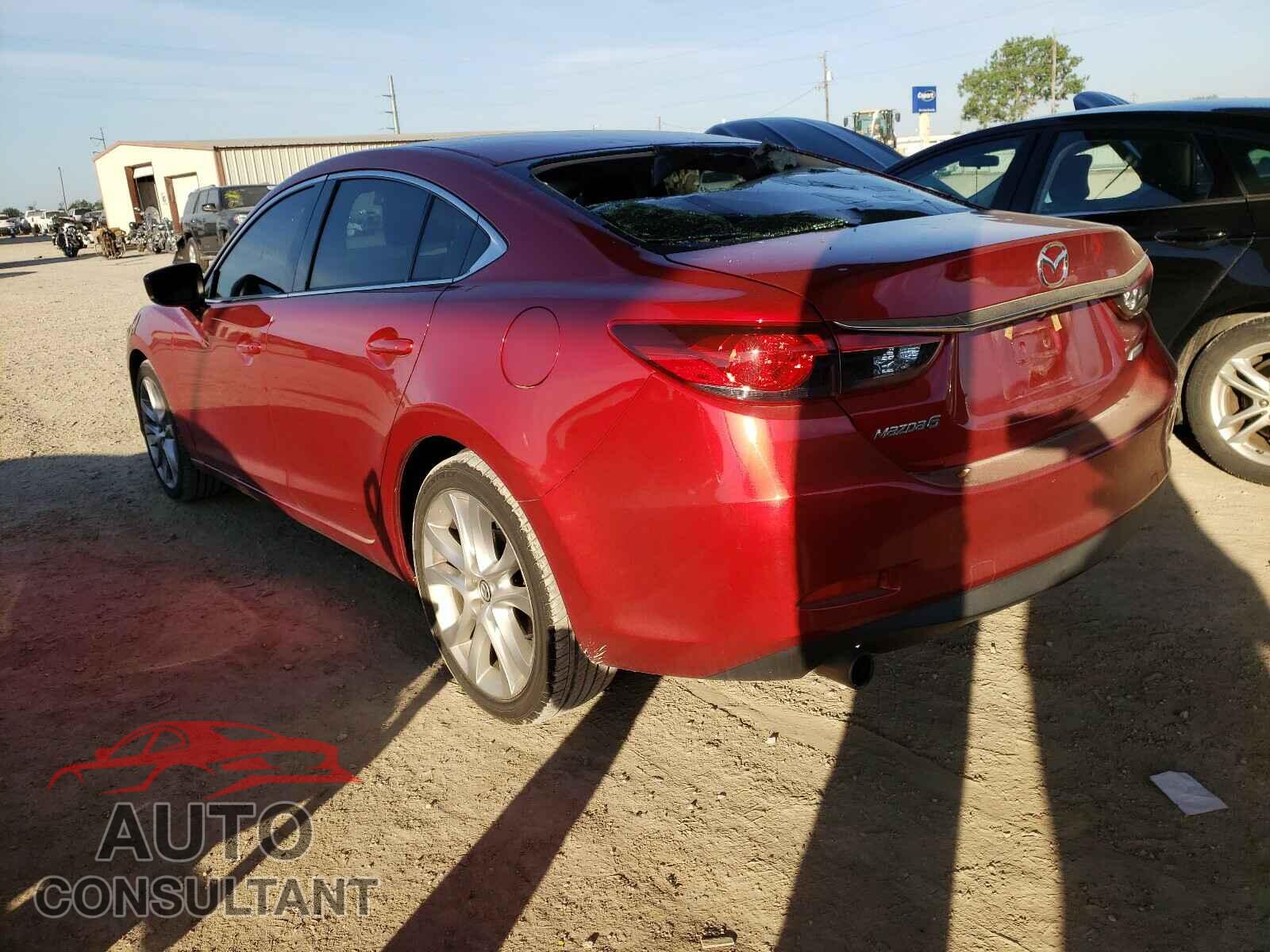 MAZDA 6 2017 - JM1GL1V55H1130703