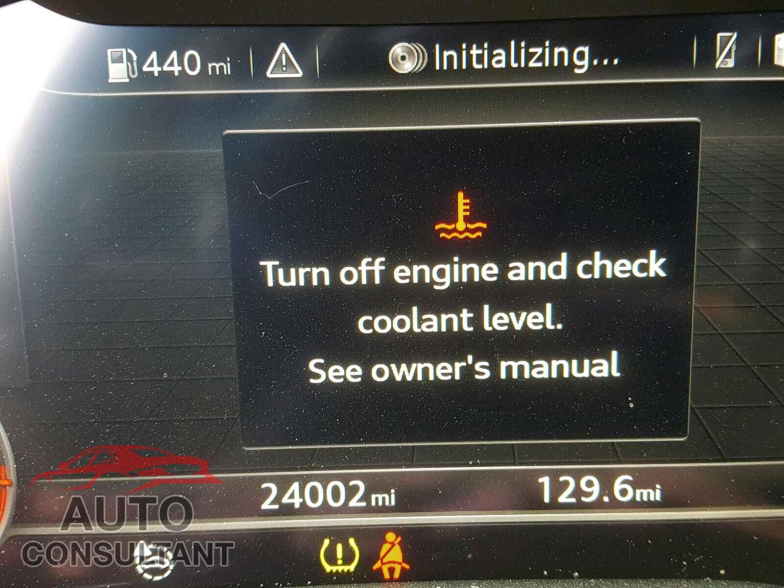 AUDI A4 2017 - WAUFNAF40HN041008