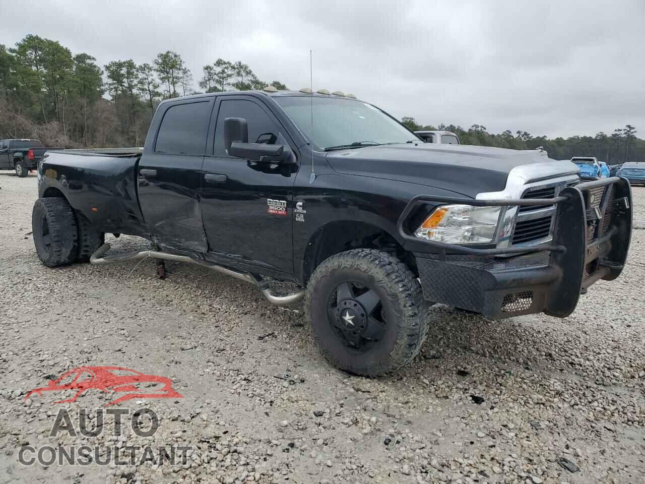 DODGE RAM 3500 2012 - 3C63DRGL3CG322340
