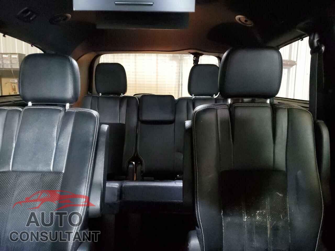 DODGE CARAVAN 2016 - 2C4RDGCG7GR360704