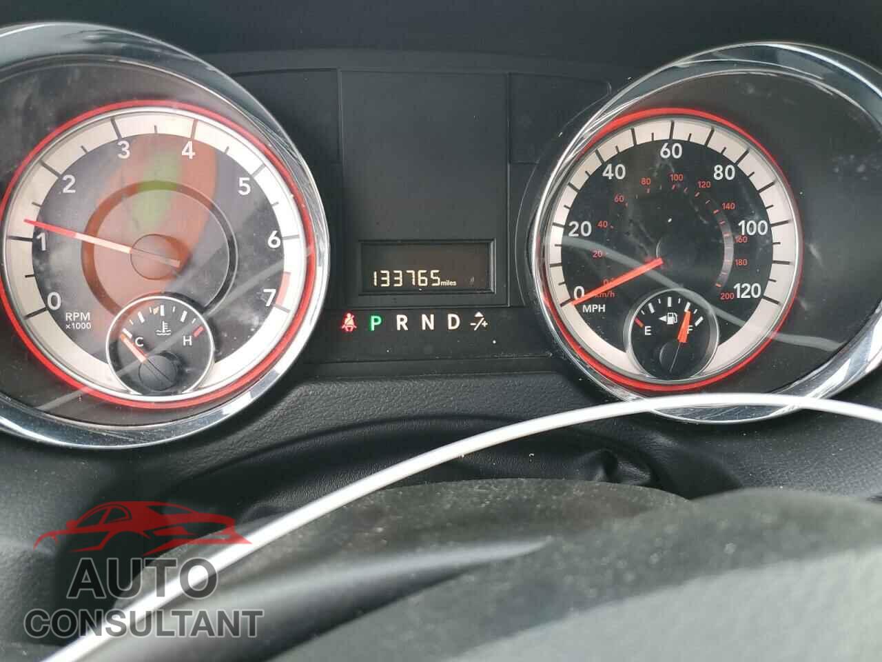 DODGE CARAVAN 2017 - 2C4RDGCG6HR866039