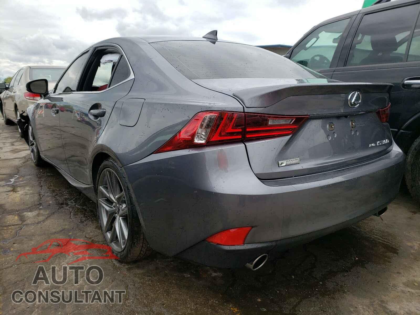 LEXUS IS 2016 - JTHCM1D28G5012329