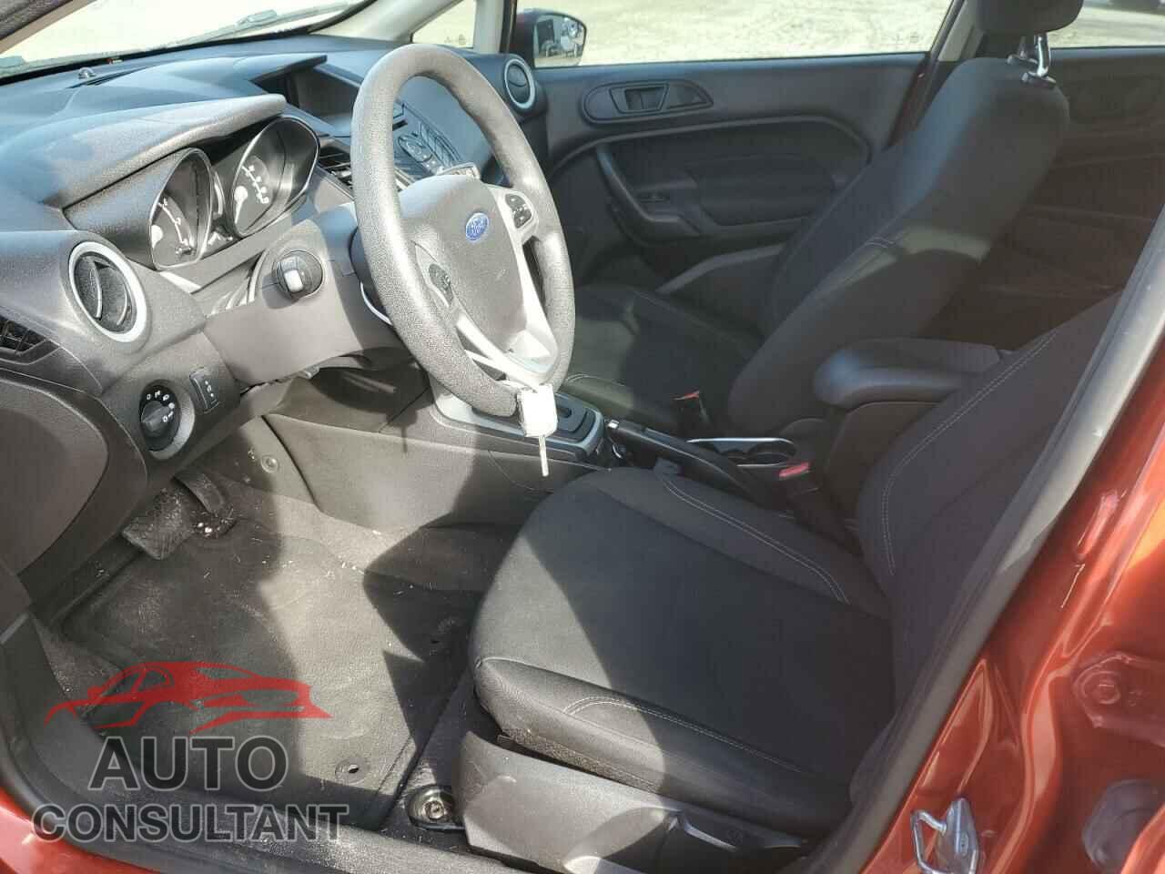 FORD FIESTA 2019 - 3FADP4EJ8KM154368