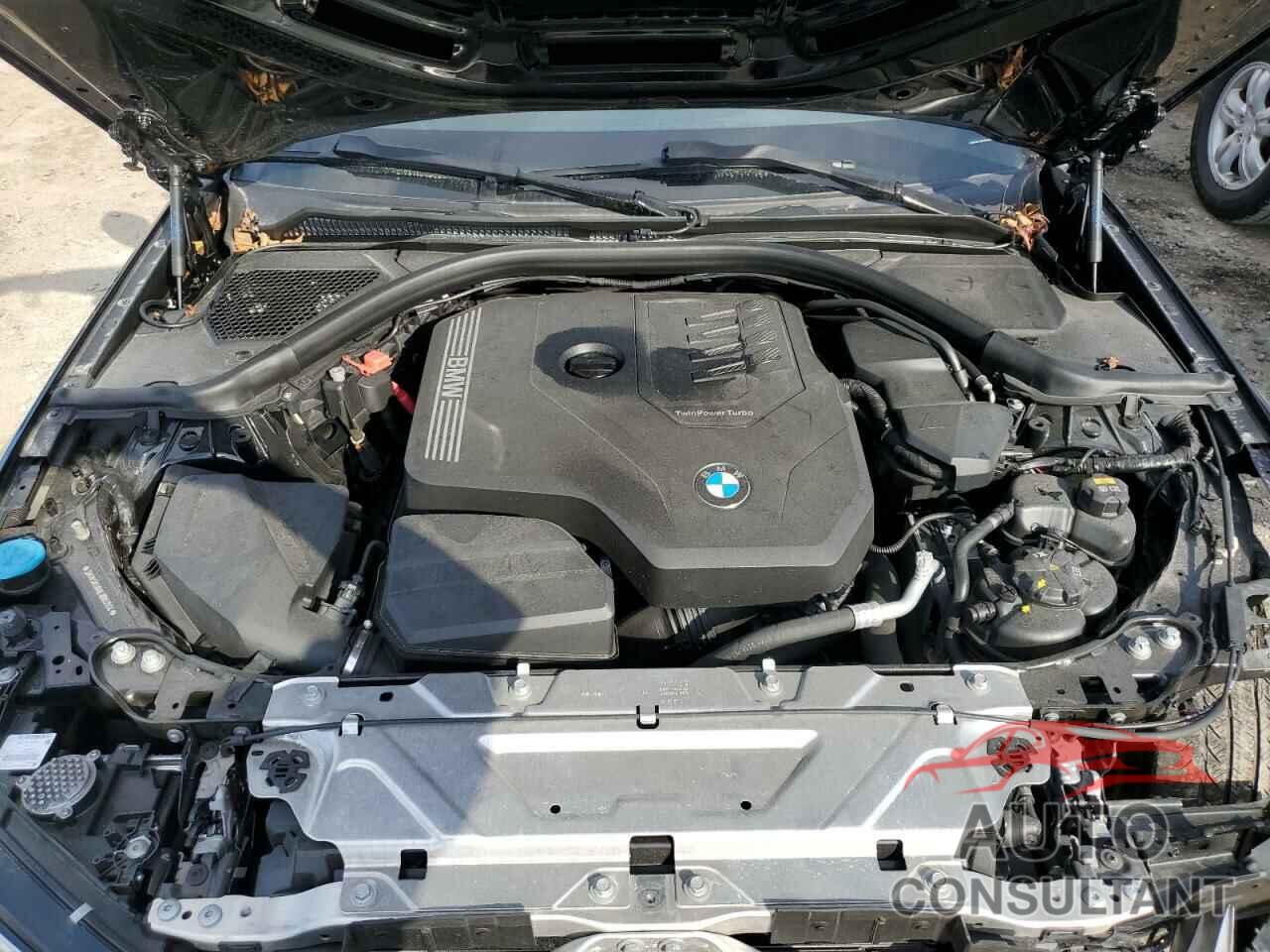 BMW 3 SERIES 2020 - 3MW5R1J08L8B03934