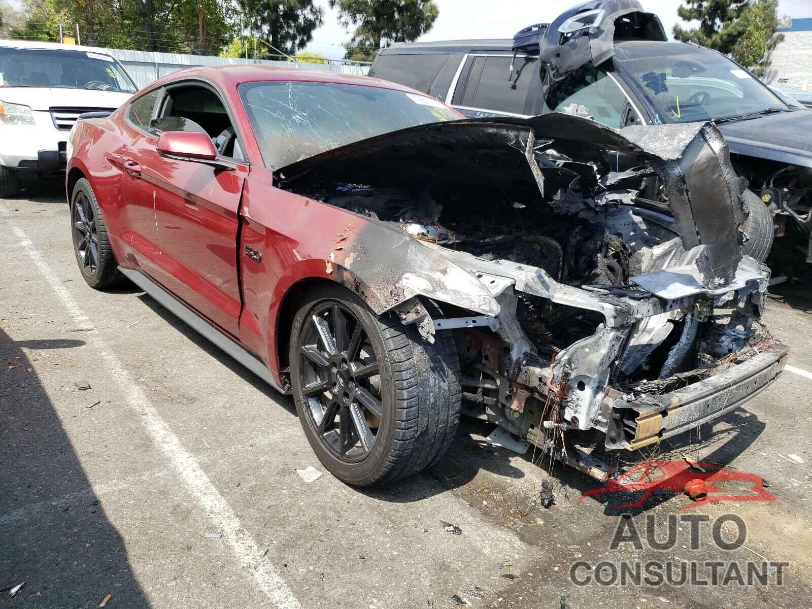 FORD MUSTANG 2016 - 1FA6P8CF8G5323283