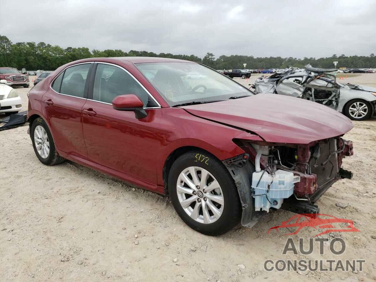 TOYOTA CAMRY 2020 - 4T1C11AK6LU353819
