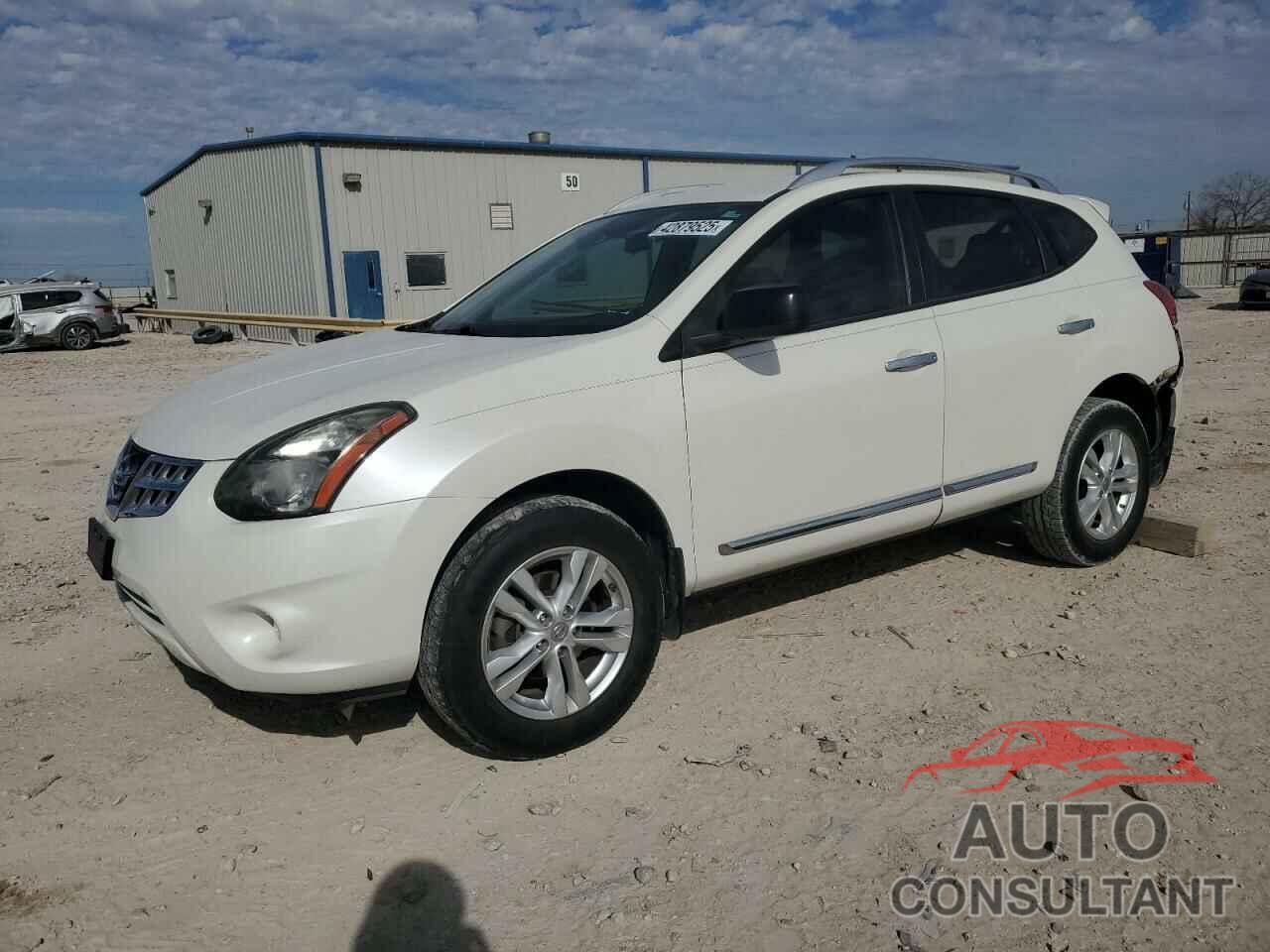 NISSAN ROGUE 2015 - JN8AS5MT2FW664259