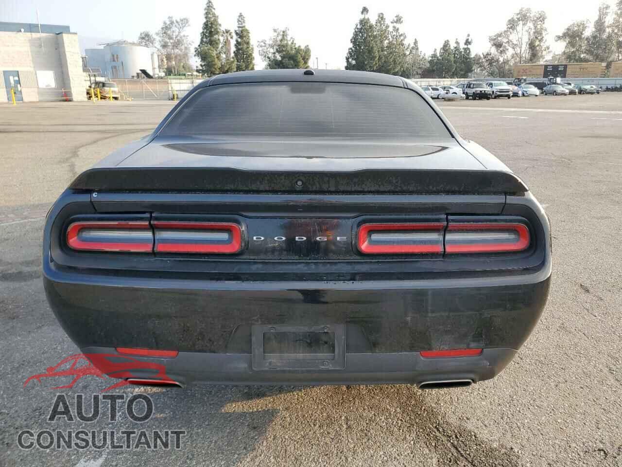 DODGE CHALLENGER 2019 - 2C3CDZAG9KH669937