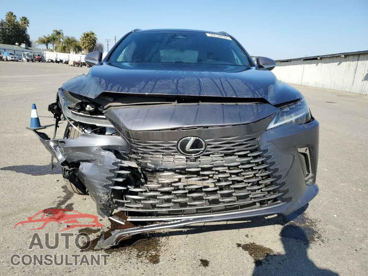 LEXUS RX350 2023 - 2T2BAMBA1PC010695