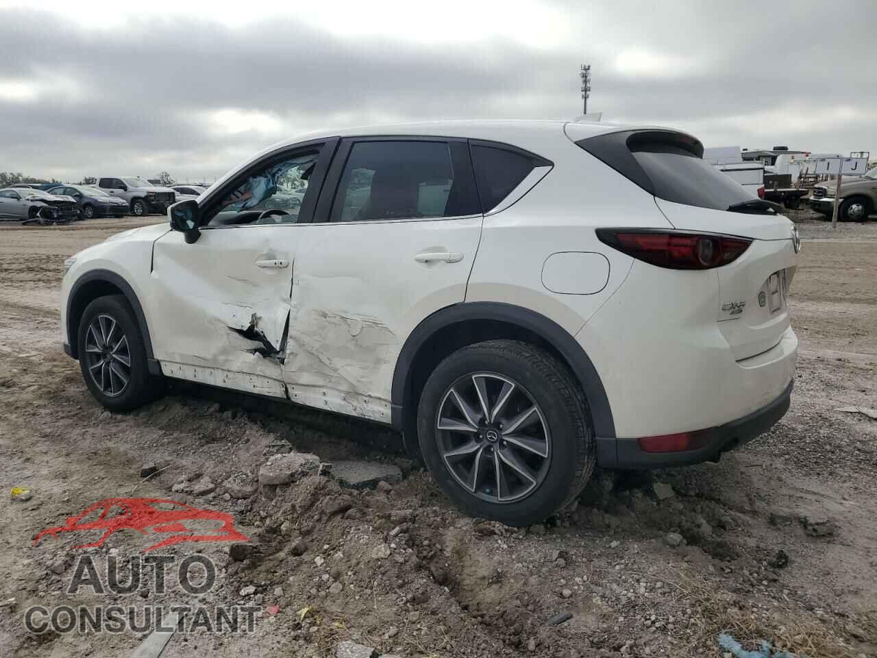 MAZDA CX-5 2017 - JM3KFBDL2H0189826