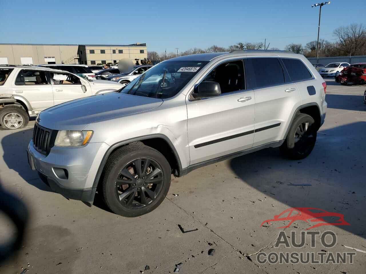 JEEP GRAND CHER 2013 - 1C4RJEAG5DC534242