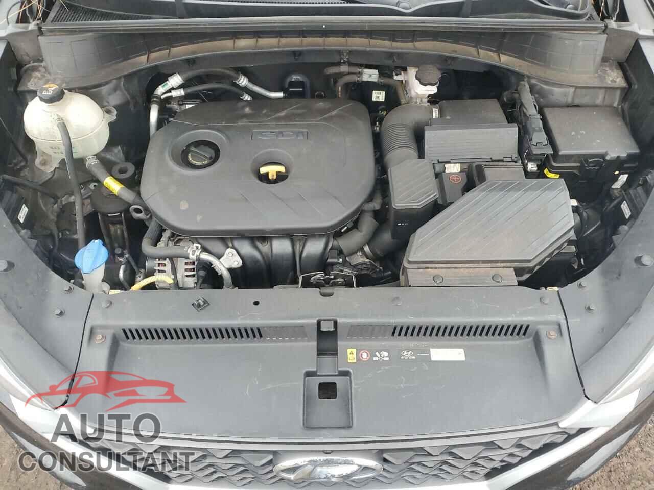 HYUNDAI TUCSON 2019 - KM8J2CA41KU007791