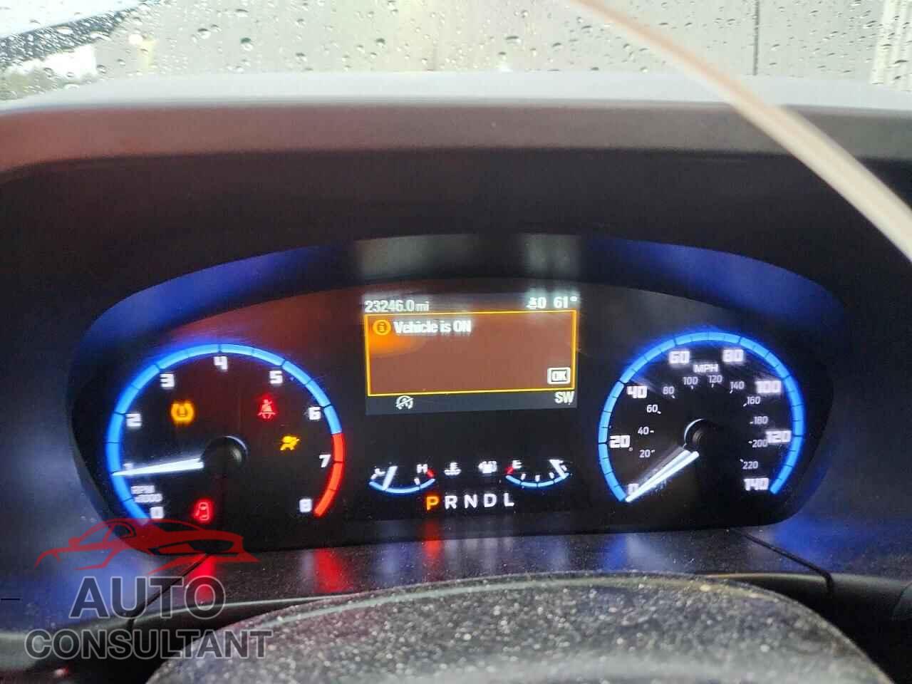 FORD BRONCO 2022 - 3FMCR9A61NRD04029