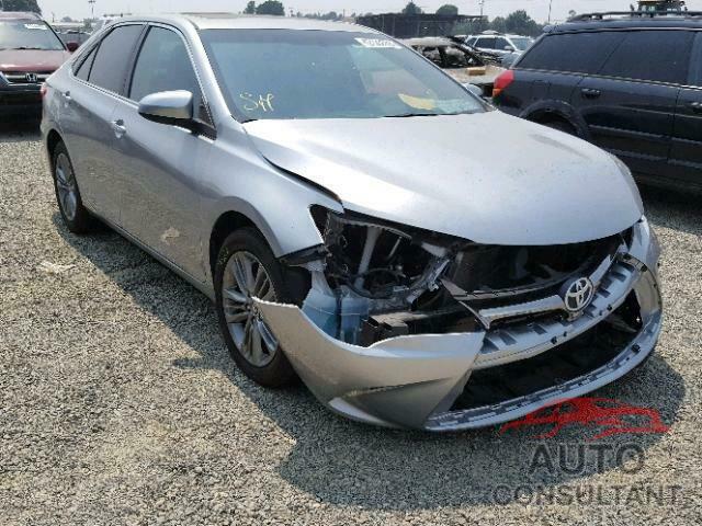 TOYOTA CAMRY 2015 - 4T1BF1FK8FU895983