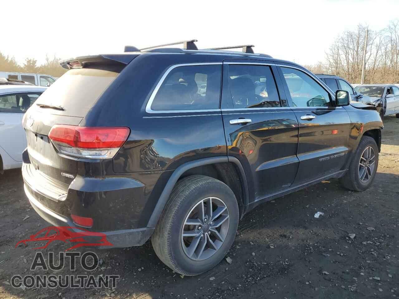 JEEP GRAND CHER 2019 - 1C4RJFBG8KC829773